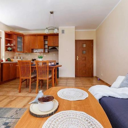 Apartament Julianna Ольштын Экстерьер фото