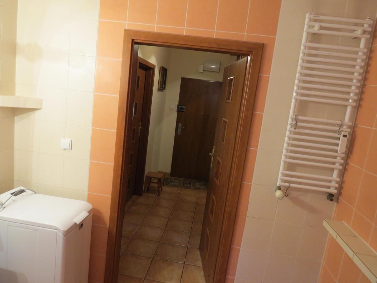 Apartament Julianna Ольштын Экстерьер фото