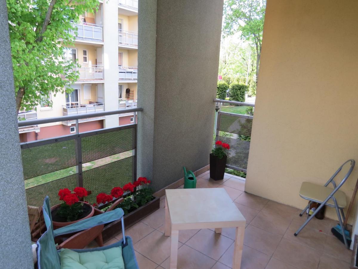 Apartament Julianna Ольштын Экстерьер фото