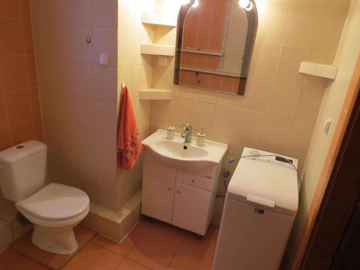 Apartament Julianna Ольштын Экстерьер фото