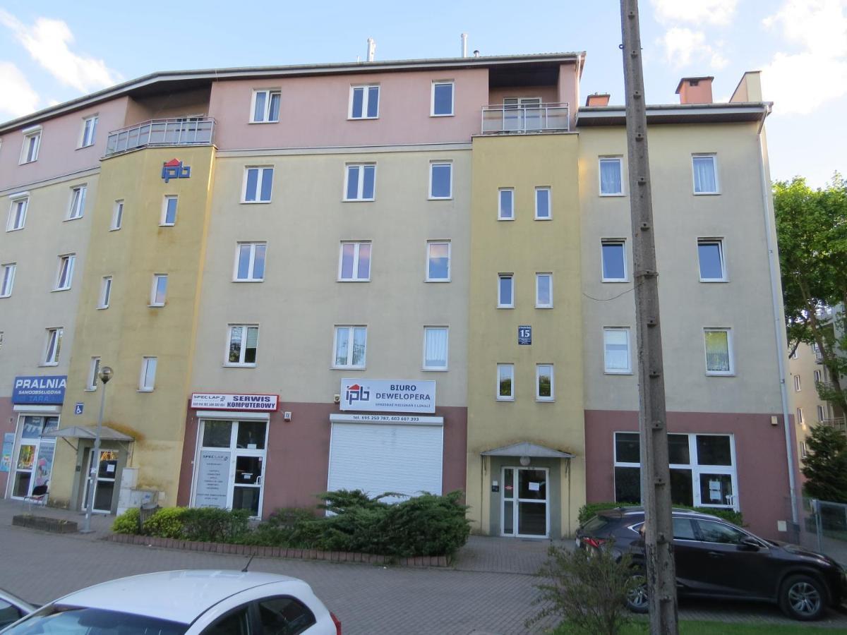 Apartament Julianna Ольштын Экстерьер фото