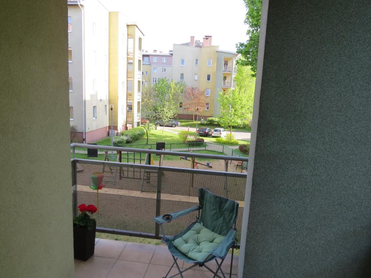 Apartament Julianna Ольштын Экстерьер фото