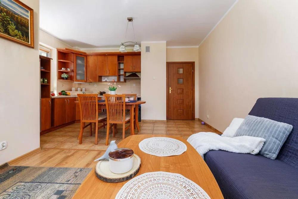 Apartament Julianna Ольштын Экстерьер фото